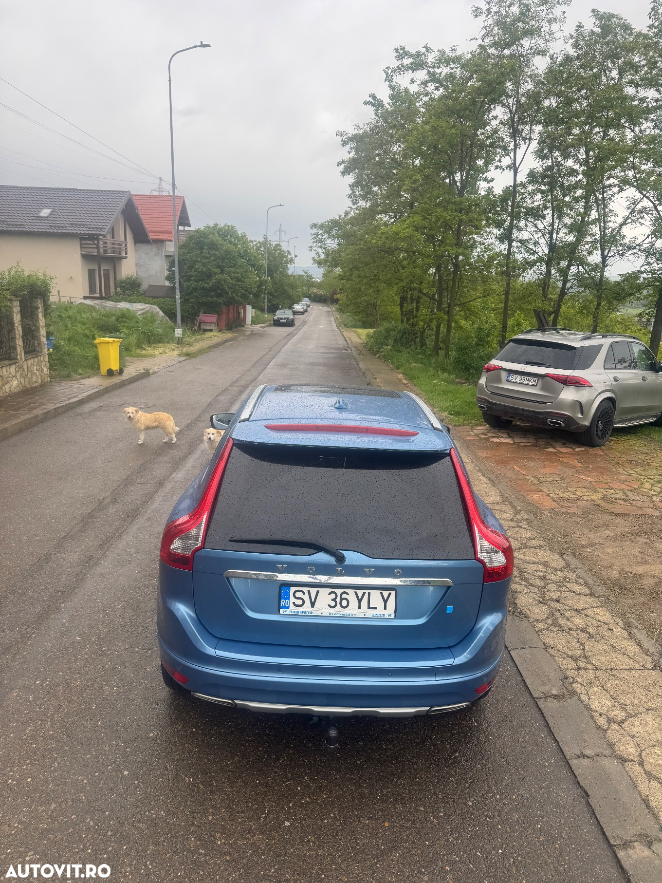 Volvo XC 60 D5 AWD Geartronic RDesign - 5