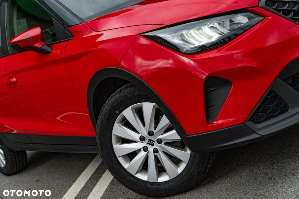 Seat Arona 1.0 Eco TSI Style - 29