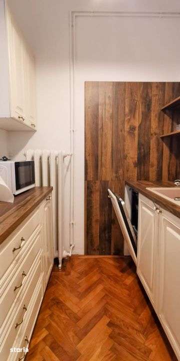 Apartment for rent – 2 rooms, historic Cluj centre, near to UMF — fotografia 3