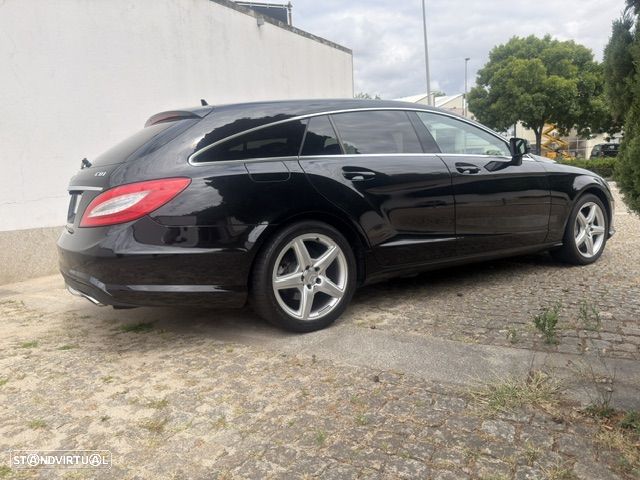 Mercedes-Benz CLS 350 CDi BE Shooting Brake 4-Matic - 26