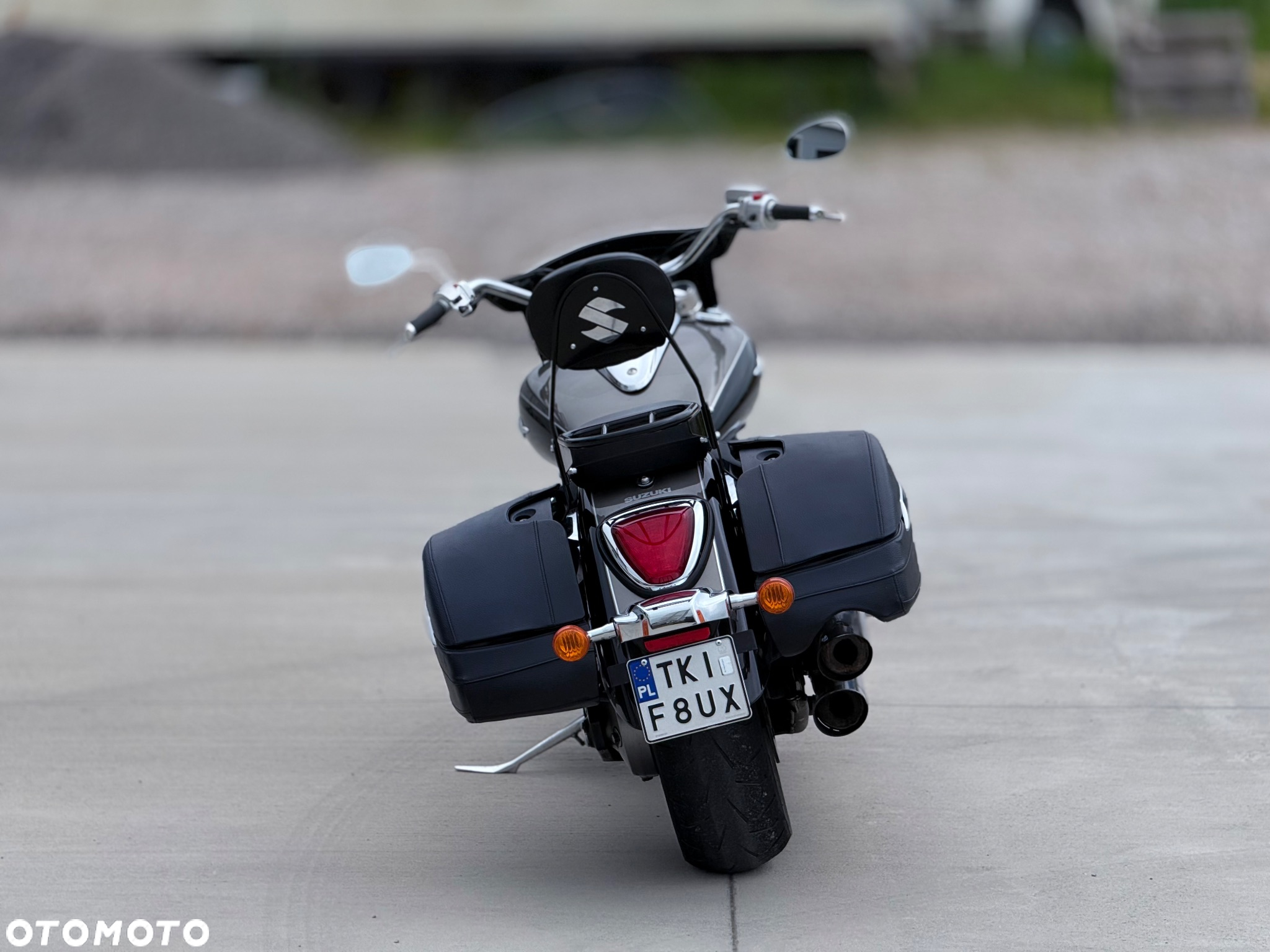 Suzuki VL 1500 Intruder LC - Boulevard C90 - 6