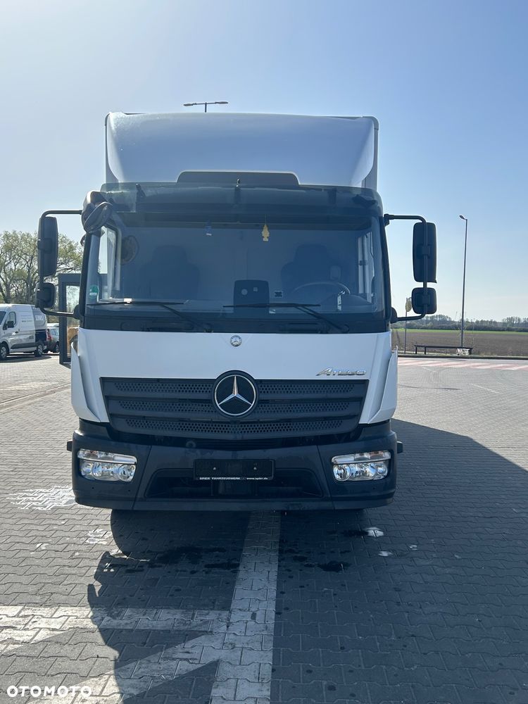 Mercedes-Benz Atego 1527 - 4