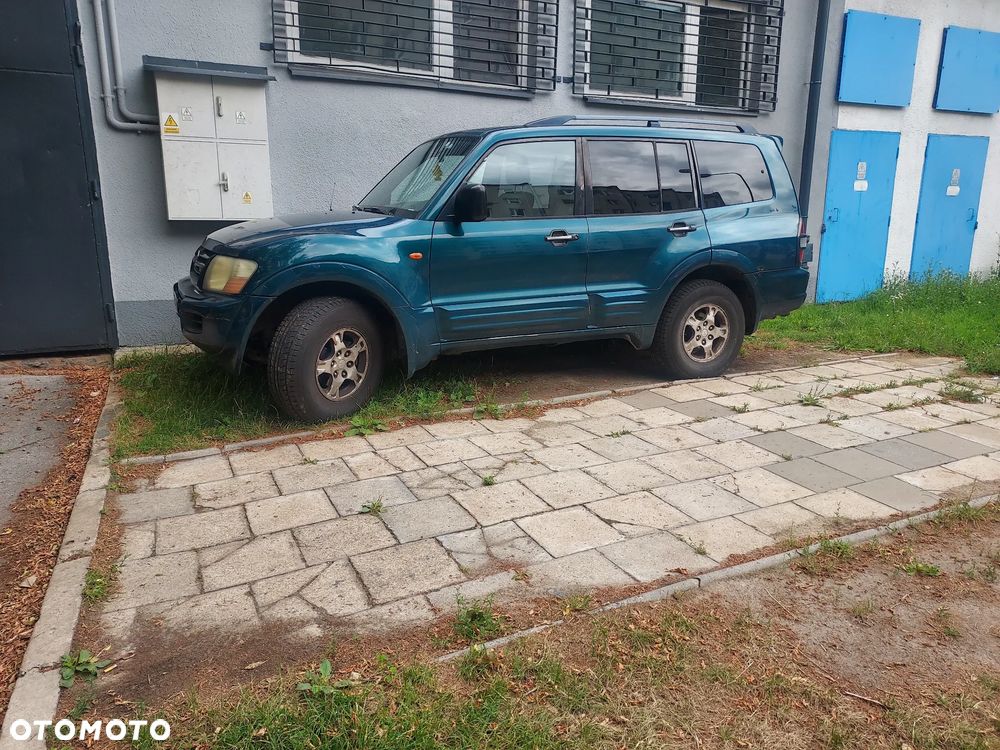 Mitsubishi Pajero 3.2 DID 7os - 2