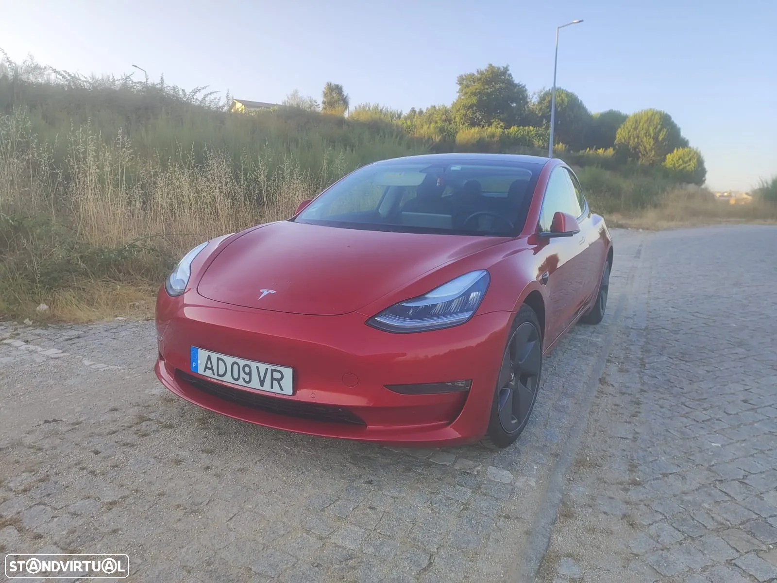 Tesla Model 3 Performance Dual Motor AWD - 2