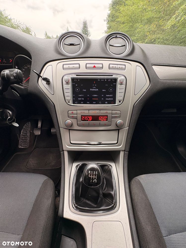 Ford Mondeo - 9