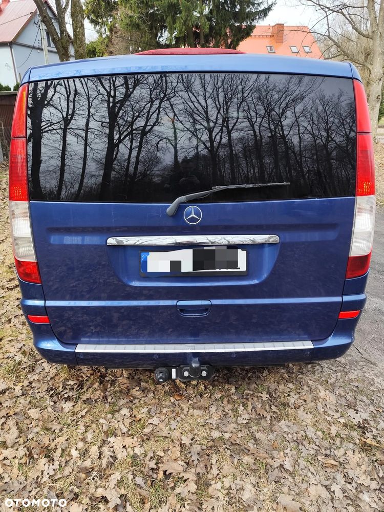 Mercedes-Benz Viano 3.0 CDI kompakt Automatik Ambiente DPF - 3