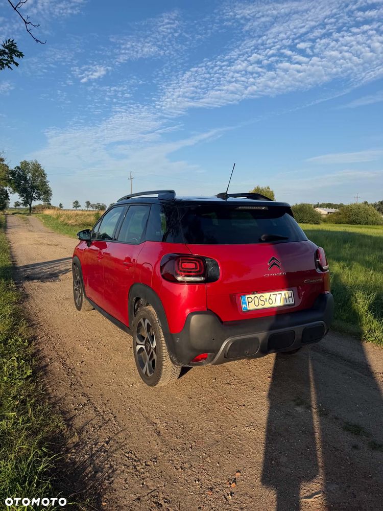 Citroën C3 Aircross 1.2 PureTech Shine Pack S&S EAT6 - 4