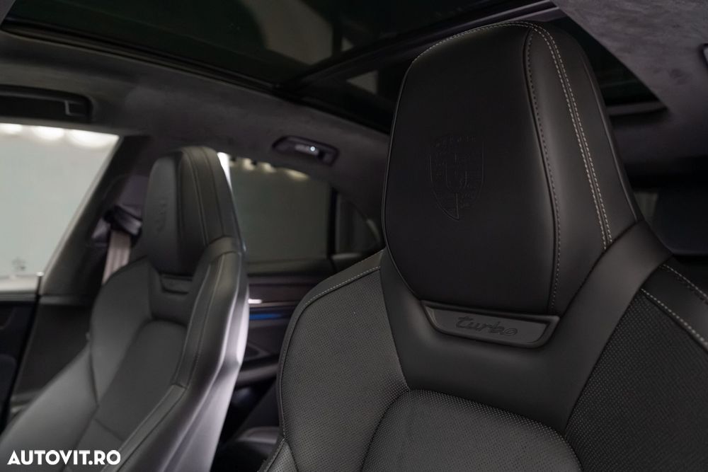 Porsche Macan Turbo 100 kWh - 30