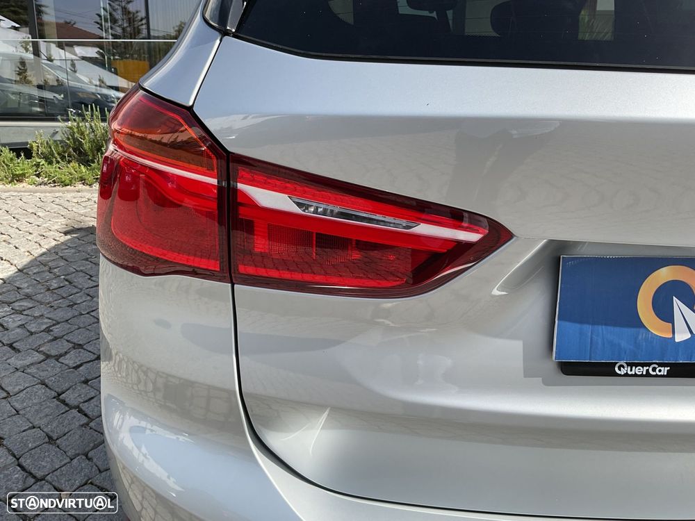 BMW X1 16 d sDrive Auto - 17