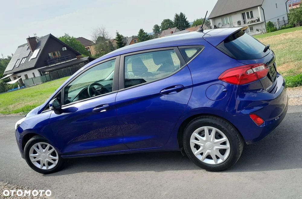 Ford Fiesta - 2