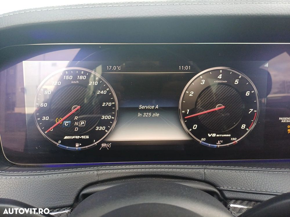 Mercedes-Benz S 63 AMG - 14