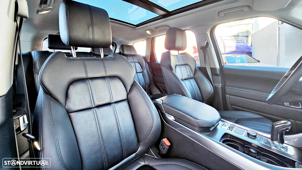 Land Rover Range Rover Sport 3.0 TDV6 HSE - 27