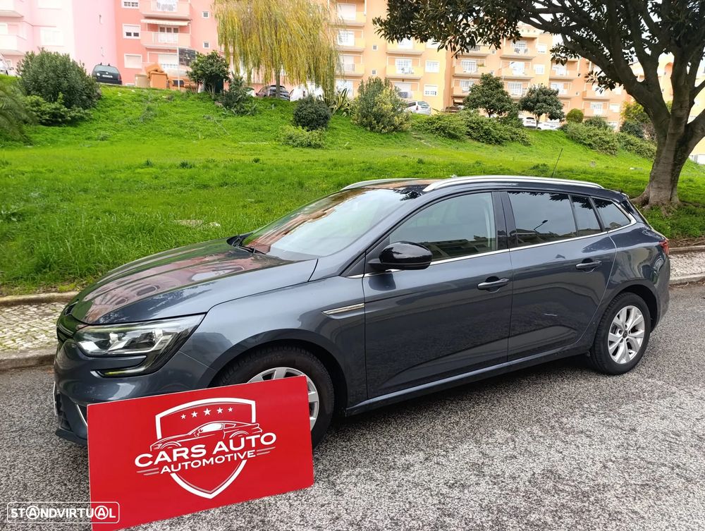 Renault Mégane Sport Tourer 1.5 Blue dCi Limited - 1