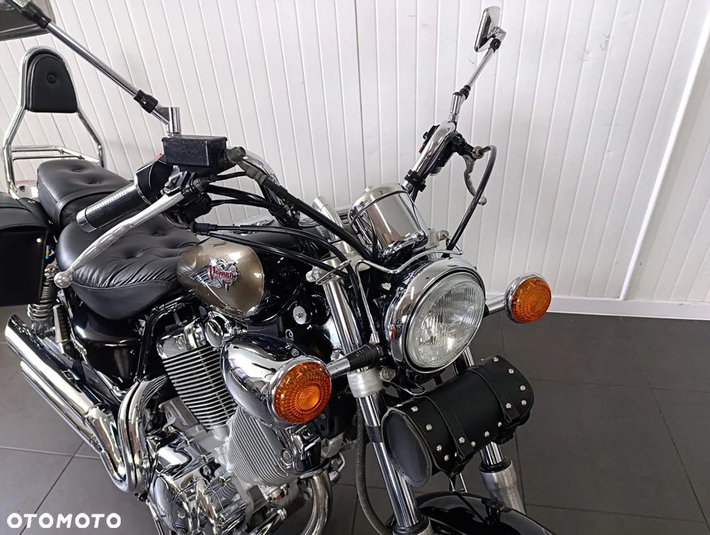 Yamaha Virago - 15