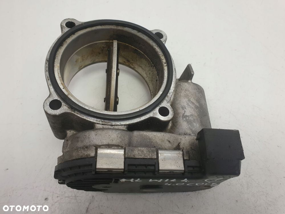 PRZEPUSTNICA Mercedes ML W164 450 4.0 V8 CDI _ - 3