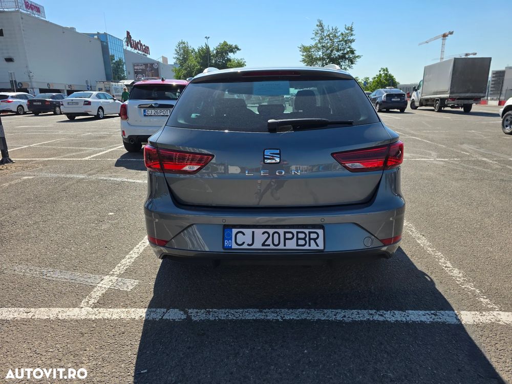 SEAT Leon 2018 — imagine 2
