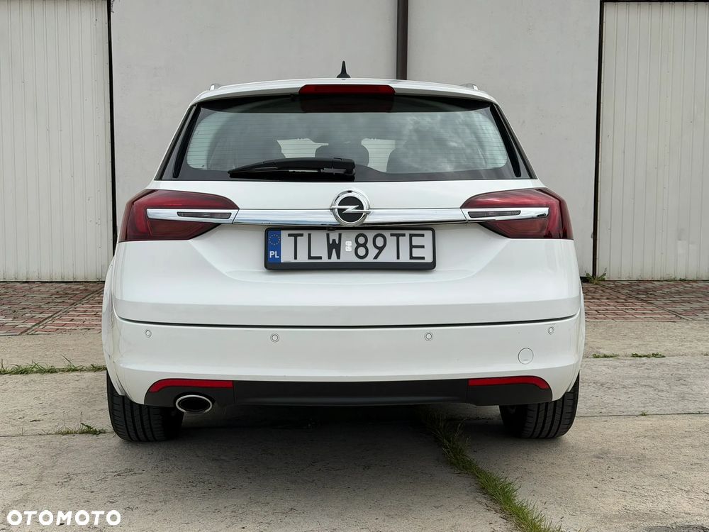 Opel Insignia 2.0 CDTI ecoFLEXStart/Stop Business Innovation - 22