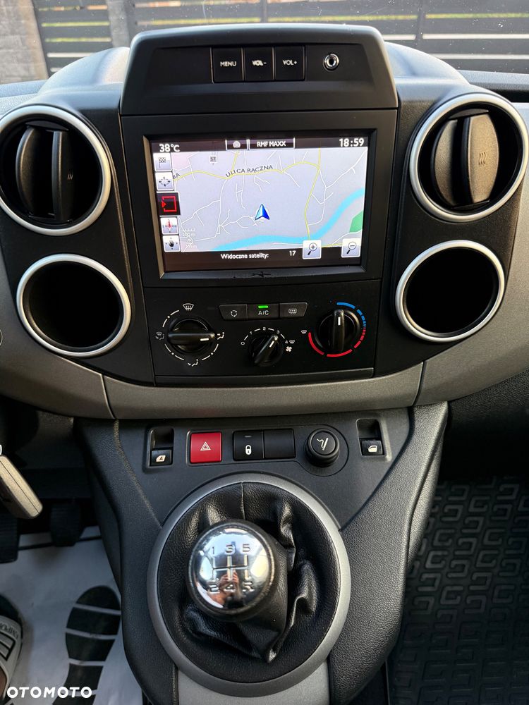 Citroën Berlingo Multispace BlueHDi 100 S&S SELECTION - 23
