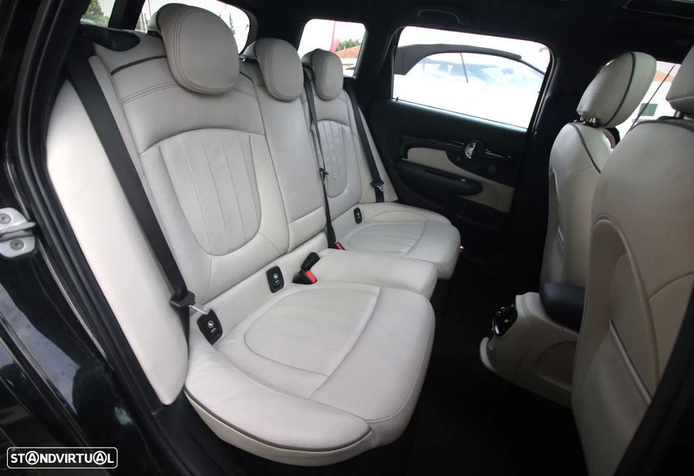 MINI Clubman Cooper Aut. - 29