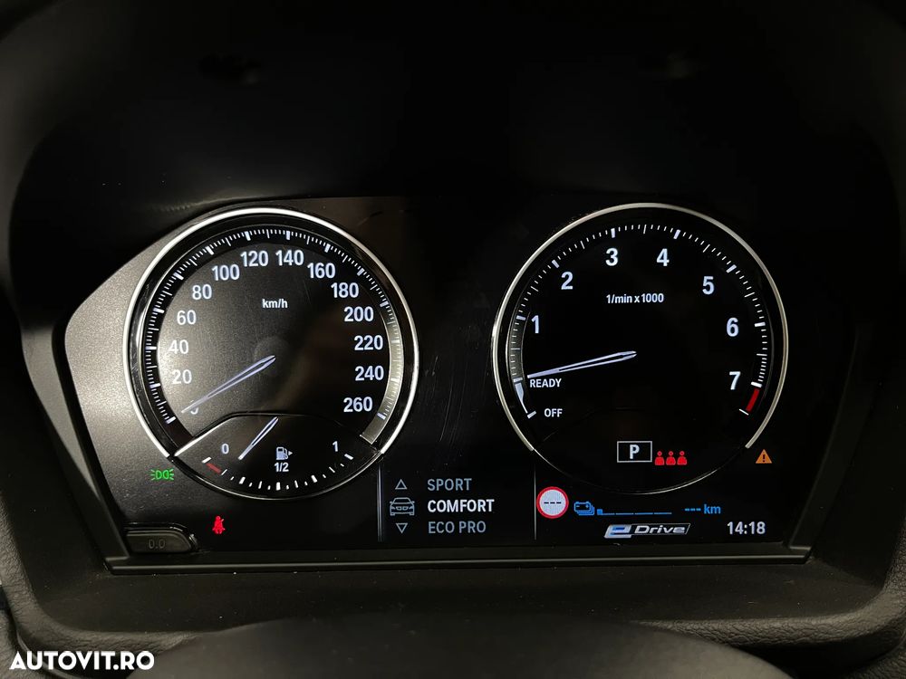 BMW X1 xDrive25e AT PHEV - 26
