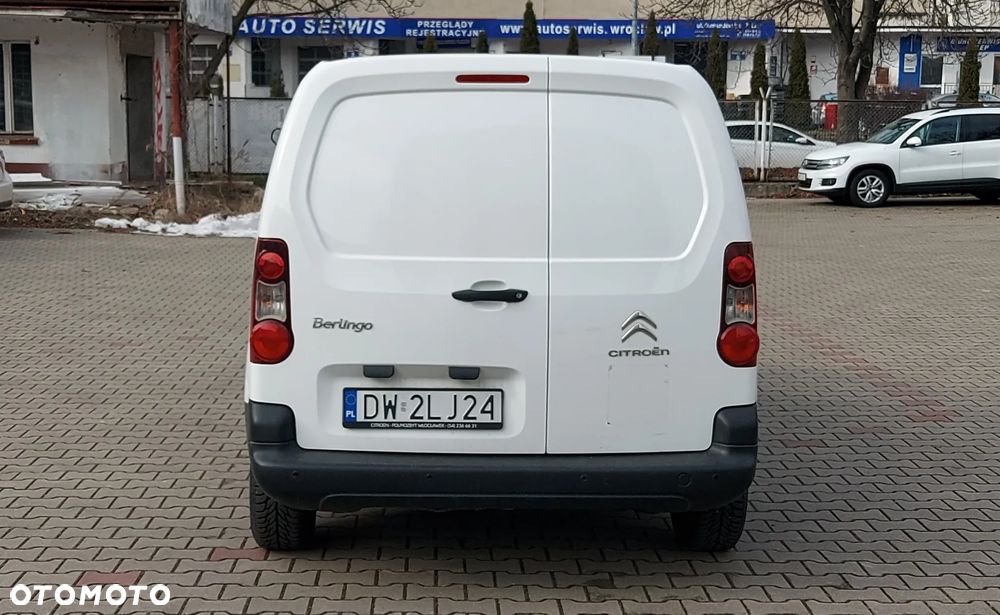 Citroën Berlingo Van - 4