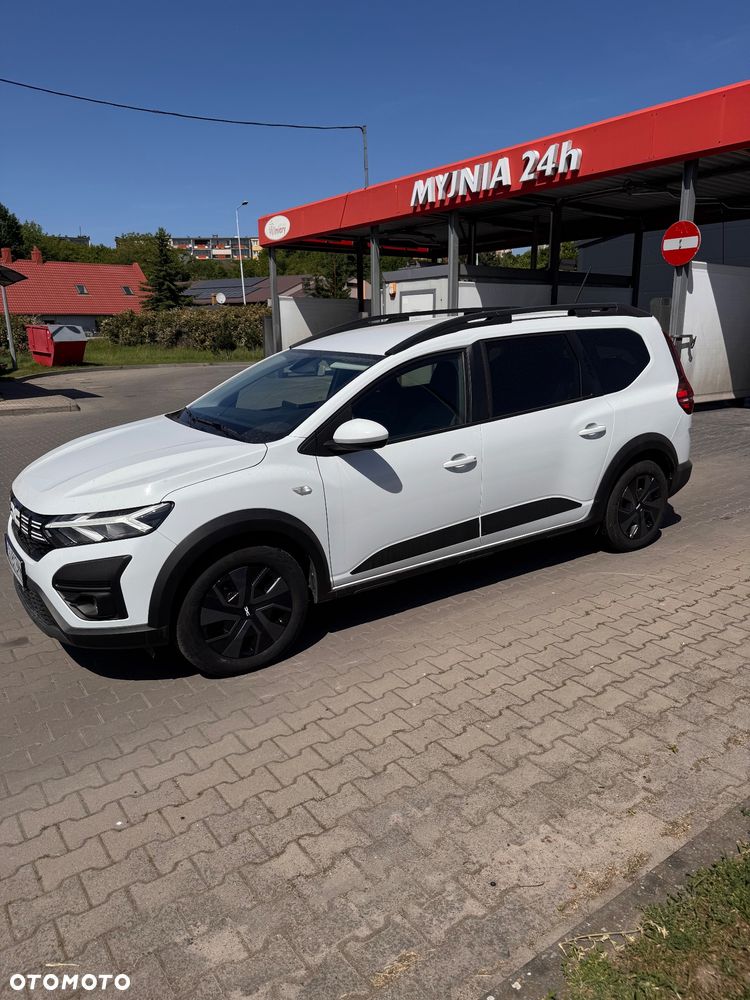 Dacia Jogger 1.6 Full Hybrid 140 Extreme MMT 7os - 9