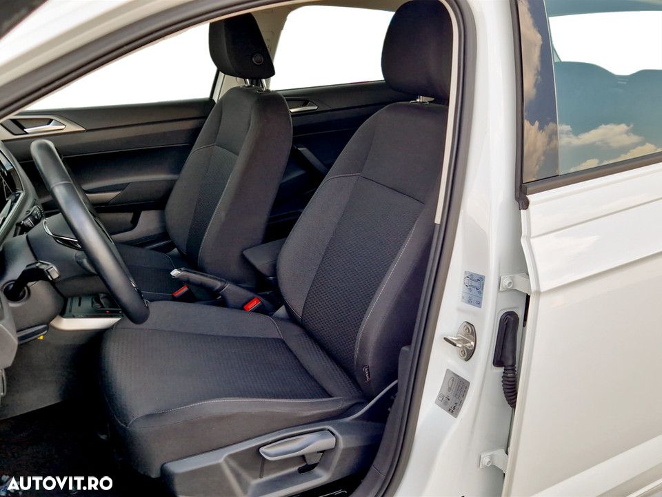 Volkswagen Polo 1.0 TSI DSG Comfortline - 12
