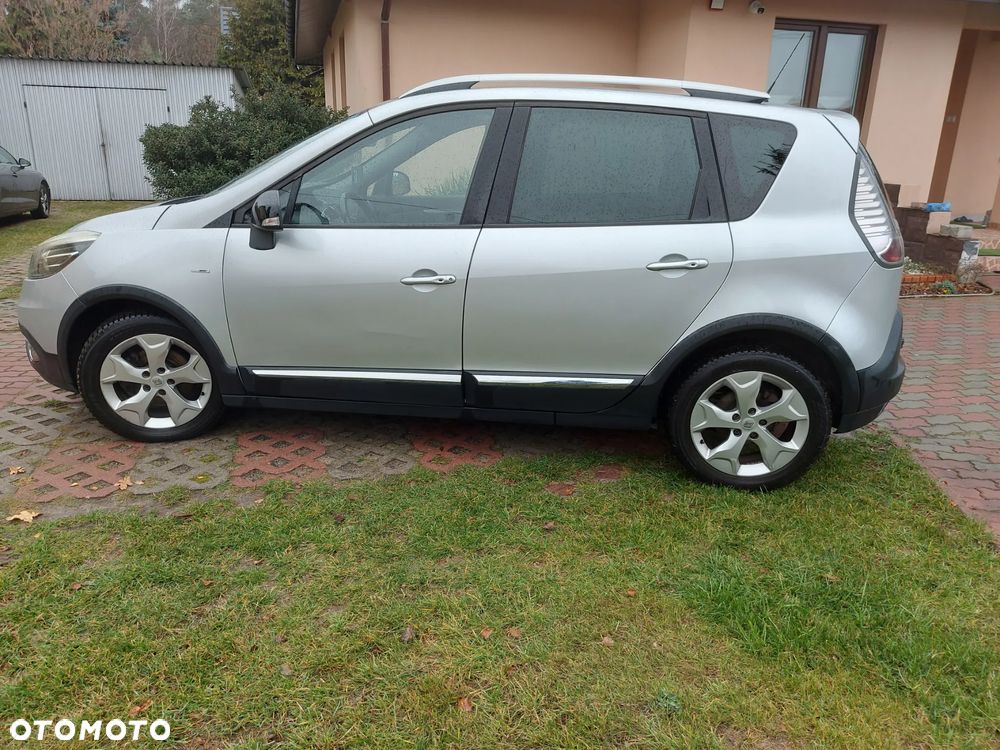 Renault Scenic ENERGY TCe 115 S&S Xmod Bose Edition - 5