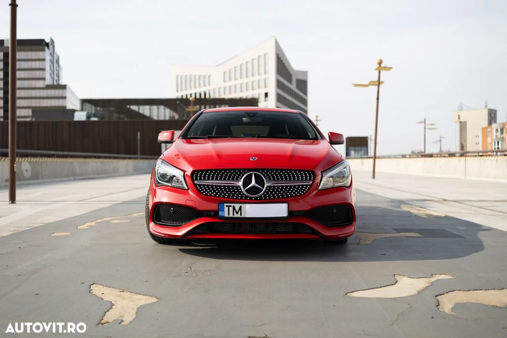 Mercedes-Benz CLA 200 - 3