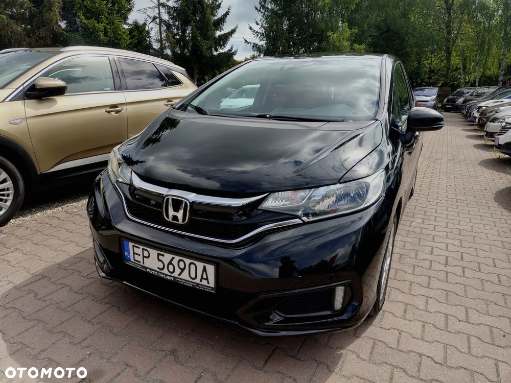 Honda Jazz 1.3 i-VTEC Comfort - 3