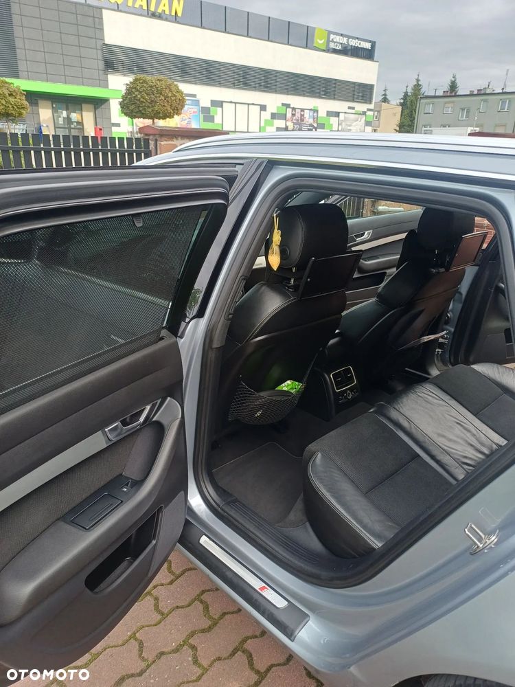 Audi A6 Avant 2.7 TDI Quattro Tiptr - 25