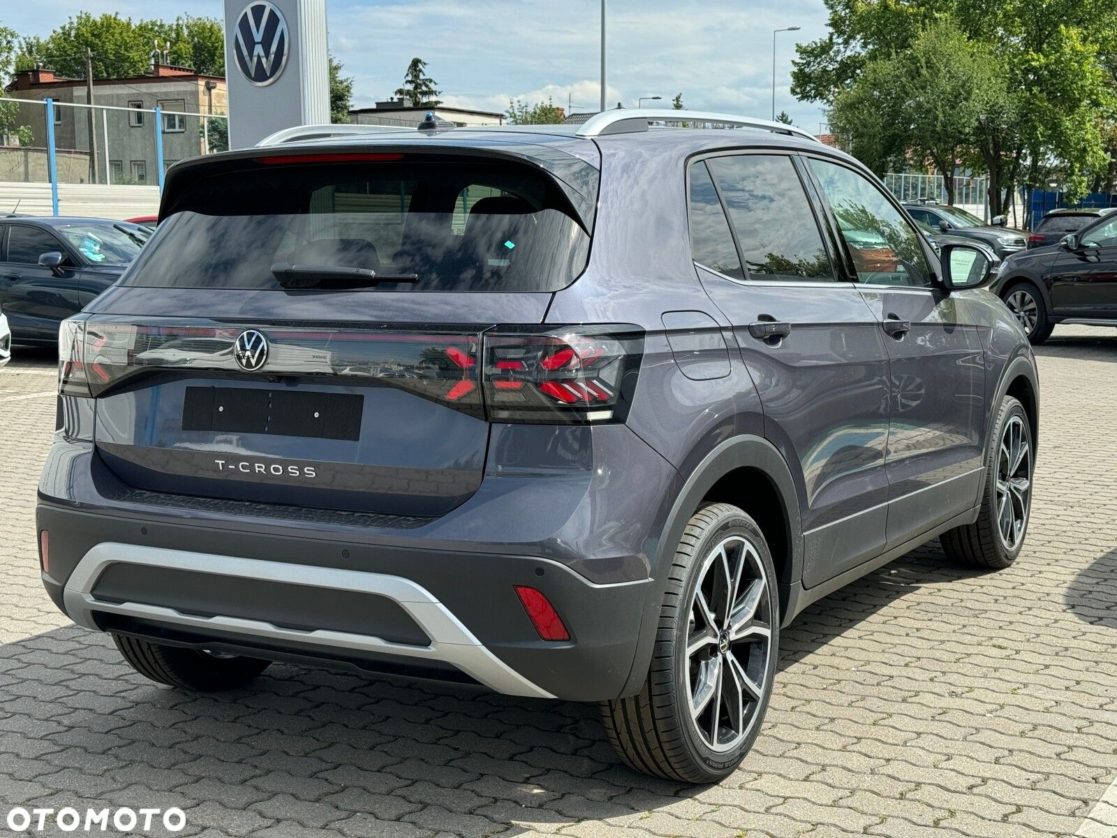 Volkswagen T-Cross 1.5 TSI ACT R-Line Plus DSG - 14