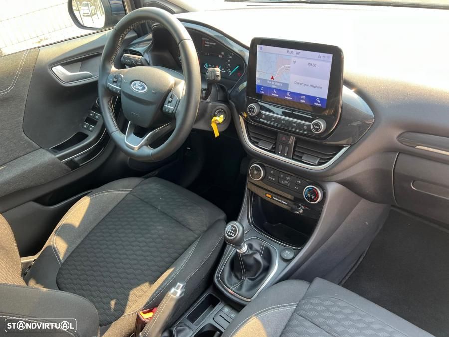 Ford Puma 1.0 EcoBoost MHEV ST-Line - 8