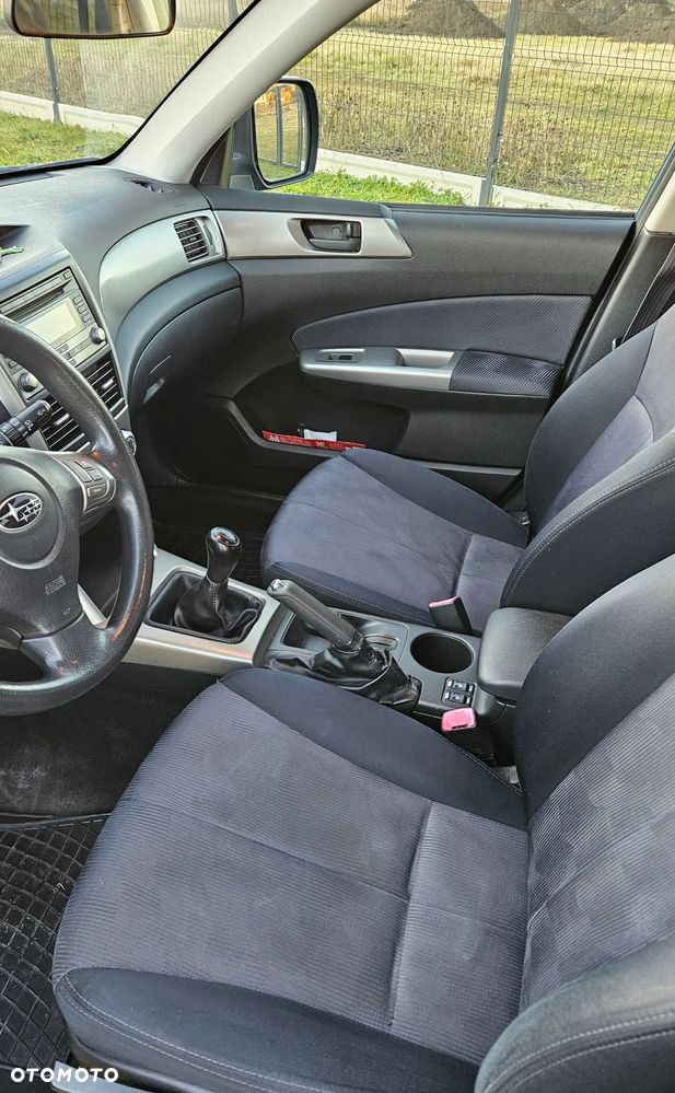 Subaru Forester 2.0 XA 000 - 7