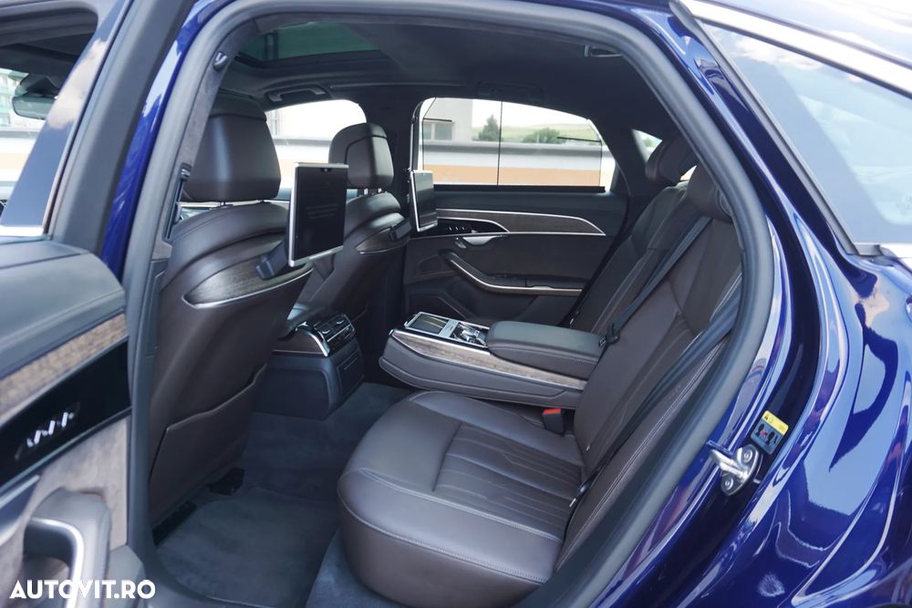 Audi A8 50 TDI quattro Tiptronic - 10