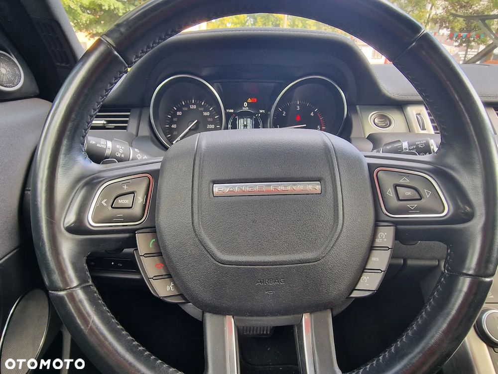 Land Rover Range Rover Evoque 2.0TD4 HSE - 13