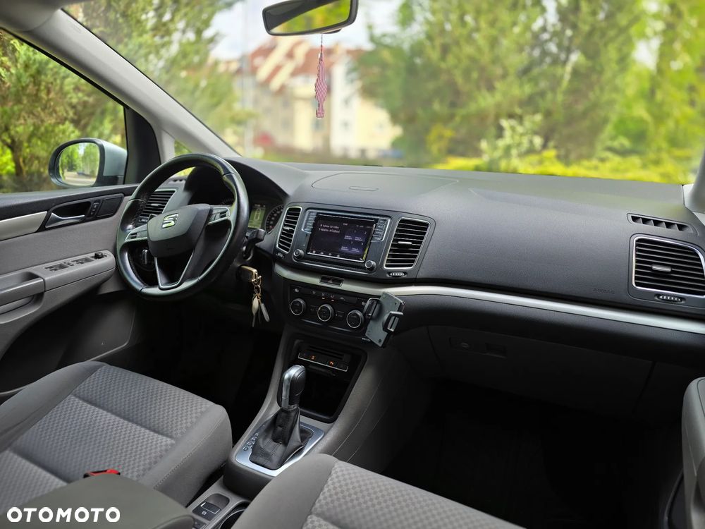 Seat Alhambra 2.0 TDI Start & Stop DSG Style - 20