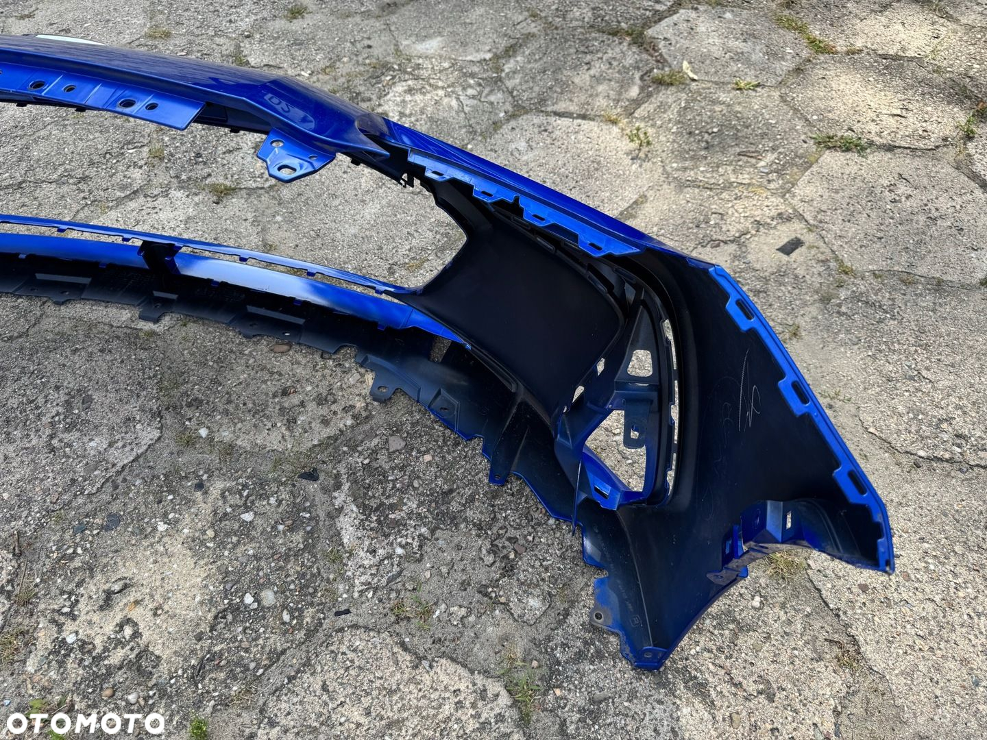 SUBARU BRZ II 21- ZDERZAK PRZOD PRZEDNI ORG - 11