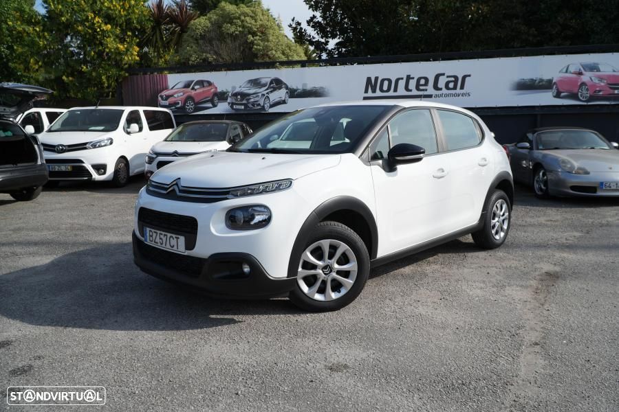 Citroën C3 1.2 PureTech Shine - 2