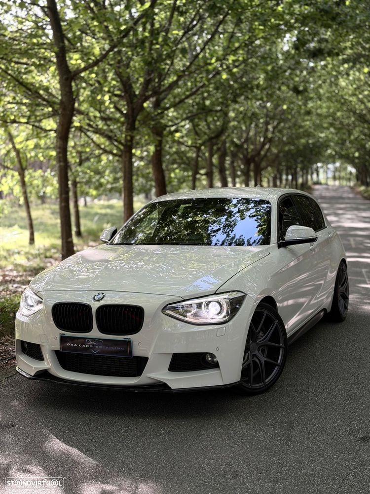 BMW 120 d xDrive Pack M - 1