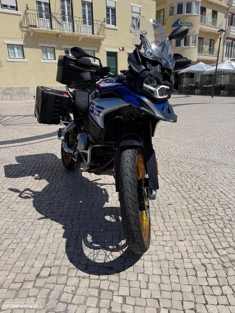BMW F 850 GS Rally - 10