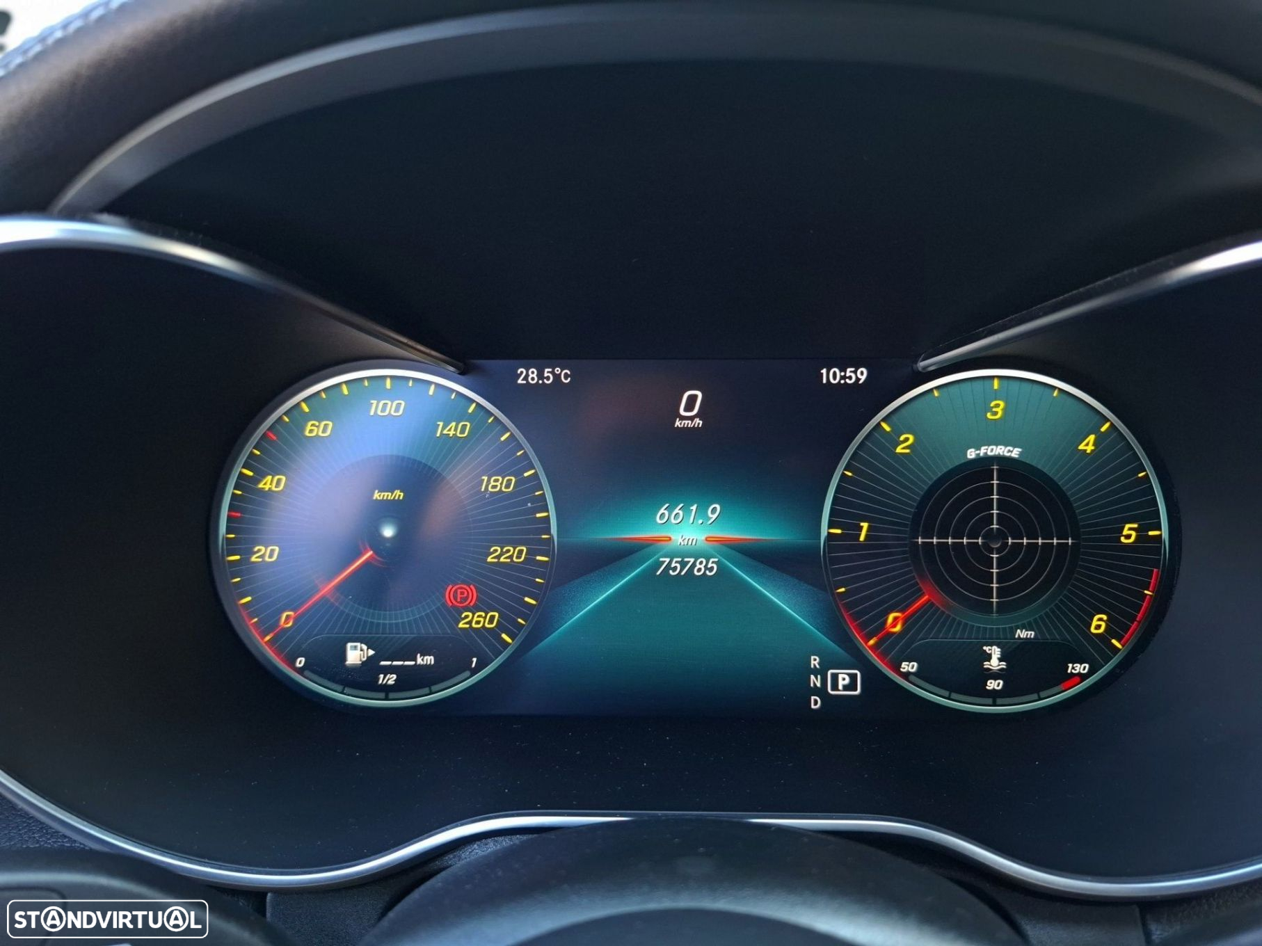 Mercedes-Benz C 300 d AMG Line Aut. - 17