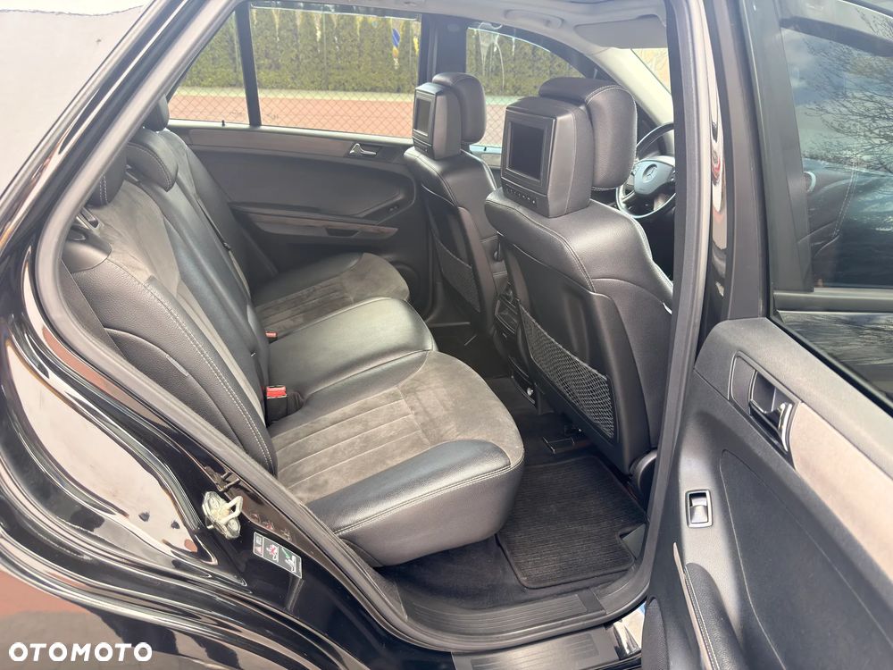 Mercedes-Benz ML 350 4Matic 7G-TRONIC - 11