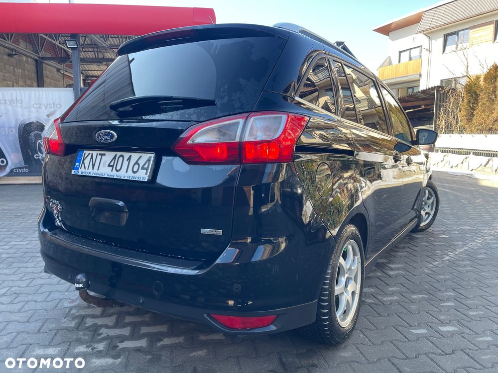 Ford Grand C-MAX 1.6 EcoBoost Edition ASS - 4