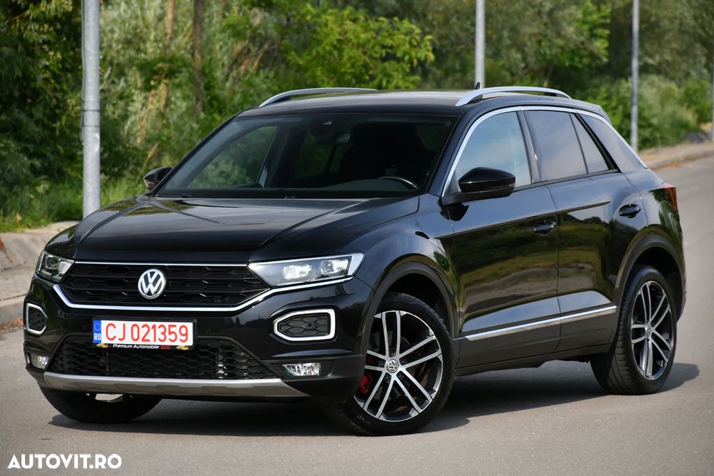 Volkswagen T-Roc 2.0 TDI SCR DSG Sport - 13