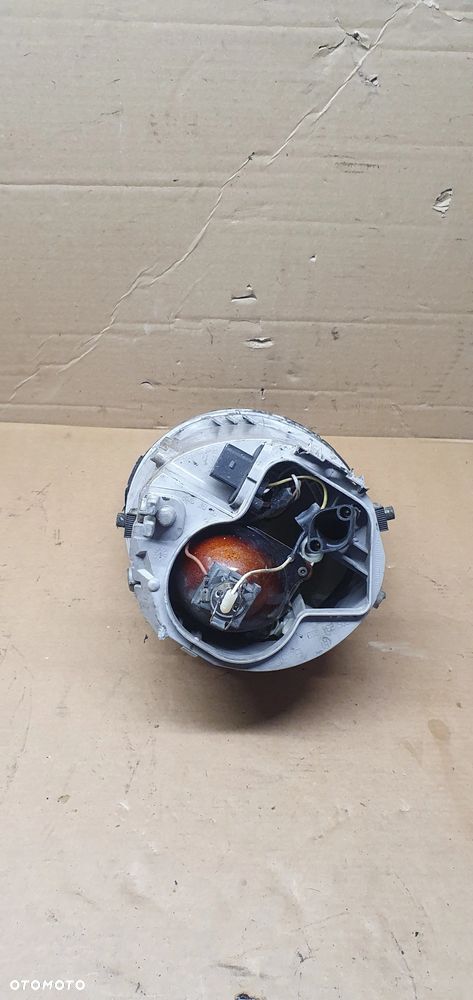 Lampa lewy przód przednia lewa VW New Beetle 1C0941005B 0302505001 - 6