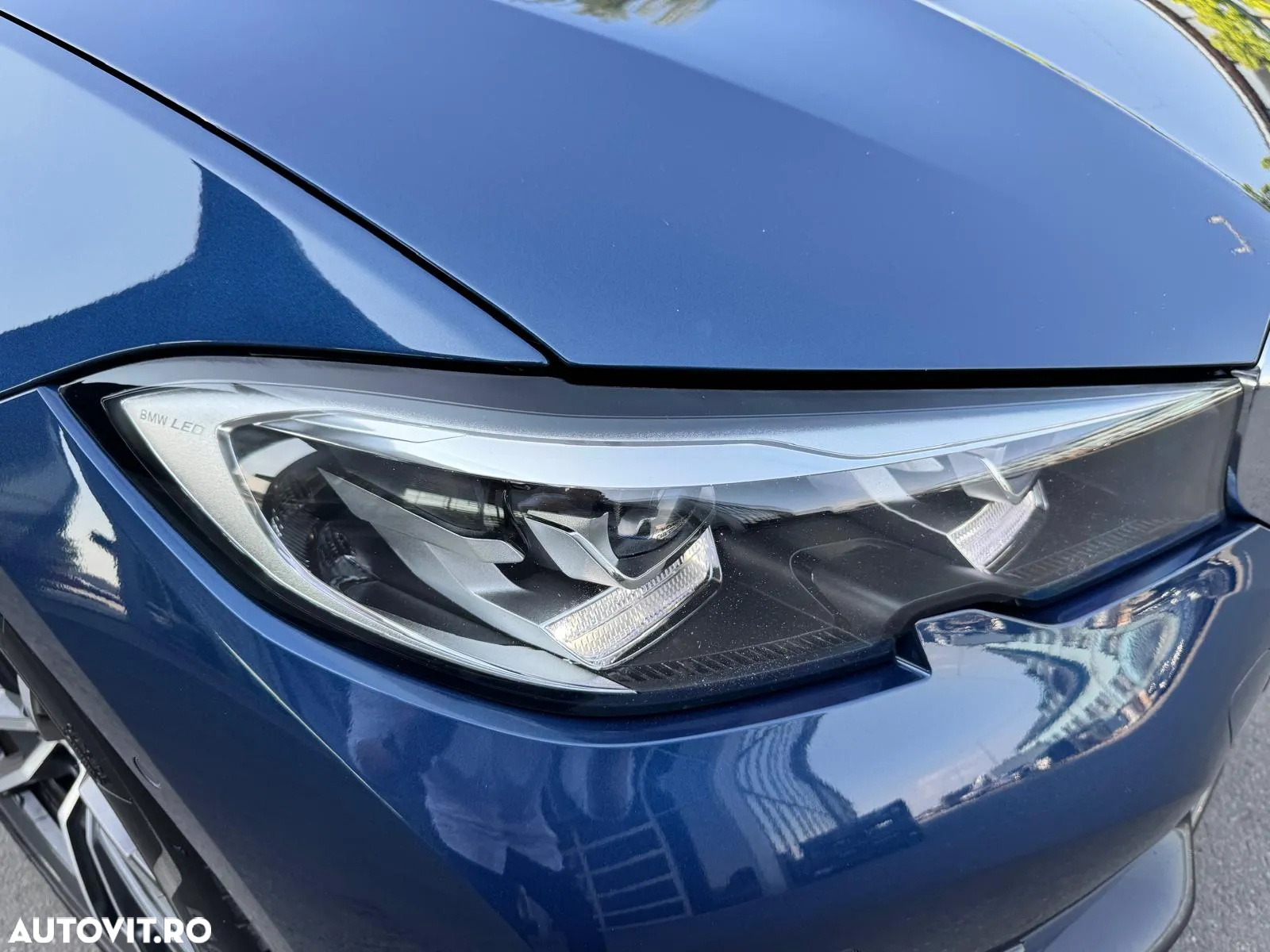 BMW Seria 3 320d Touring xDrive Aut. Sport Line - 21
