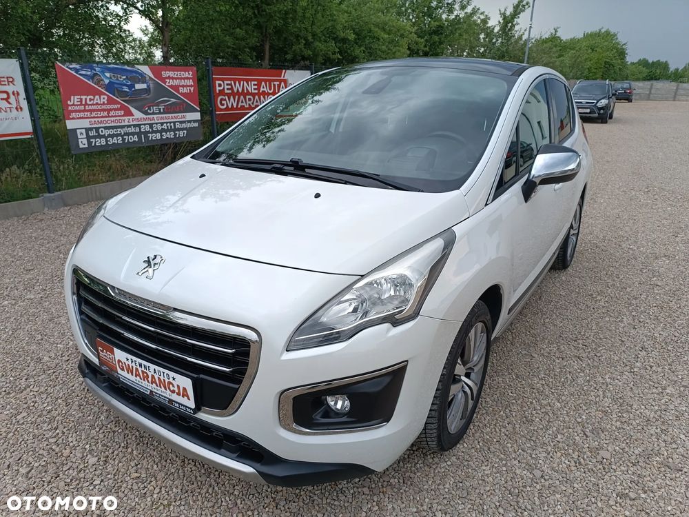 Peugeot 3008 2.0 BlueHDi Active S&S - 5