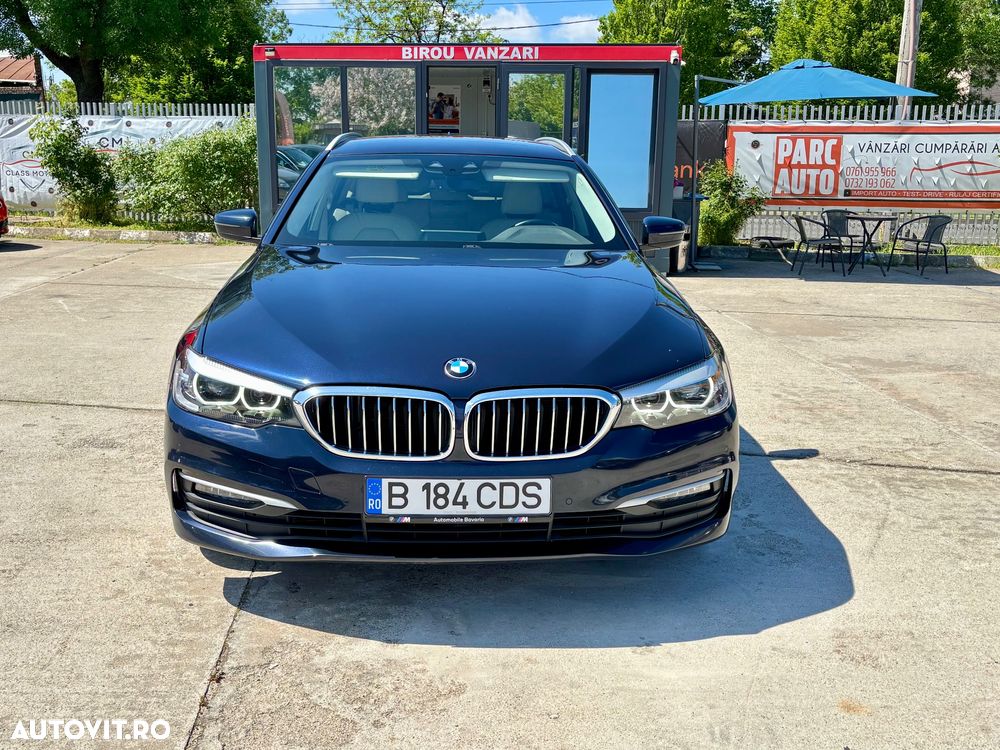 BMW Seria 5 - 10