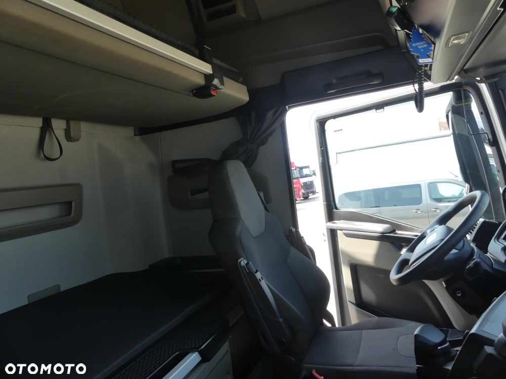 MAN TGX 18.470 BL SA - 12
